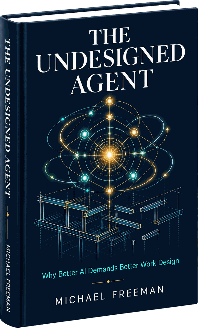 The Undesigned Agent, a book by Michael Freeman